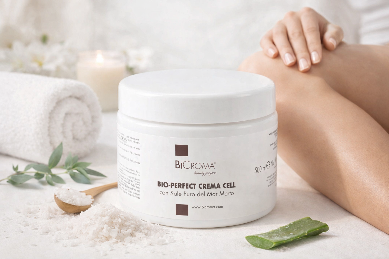 BIO krém na celulitidu se solí z Mrtvého moře-2